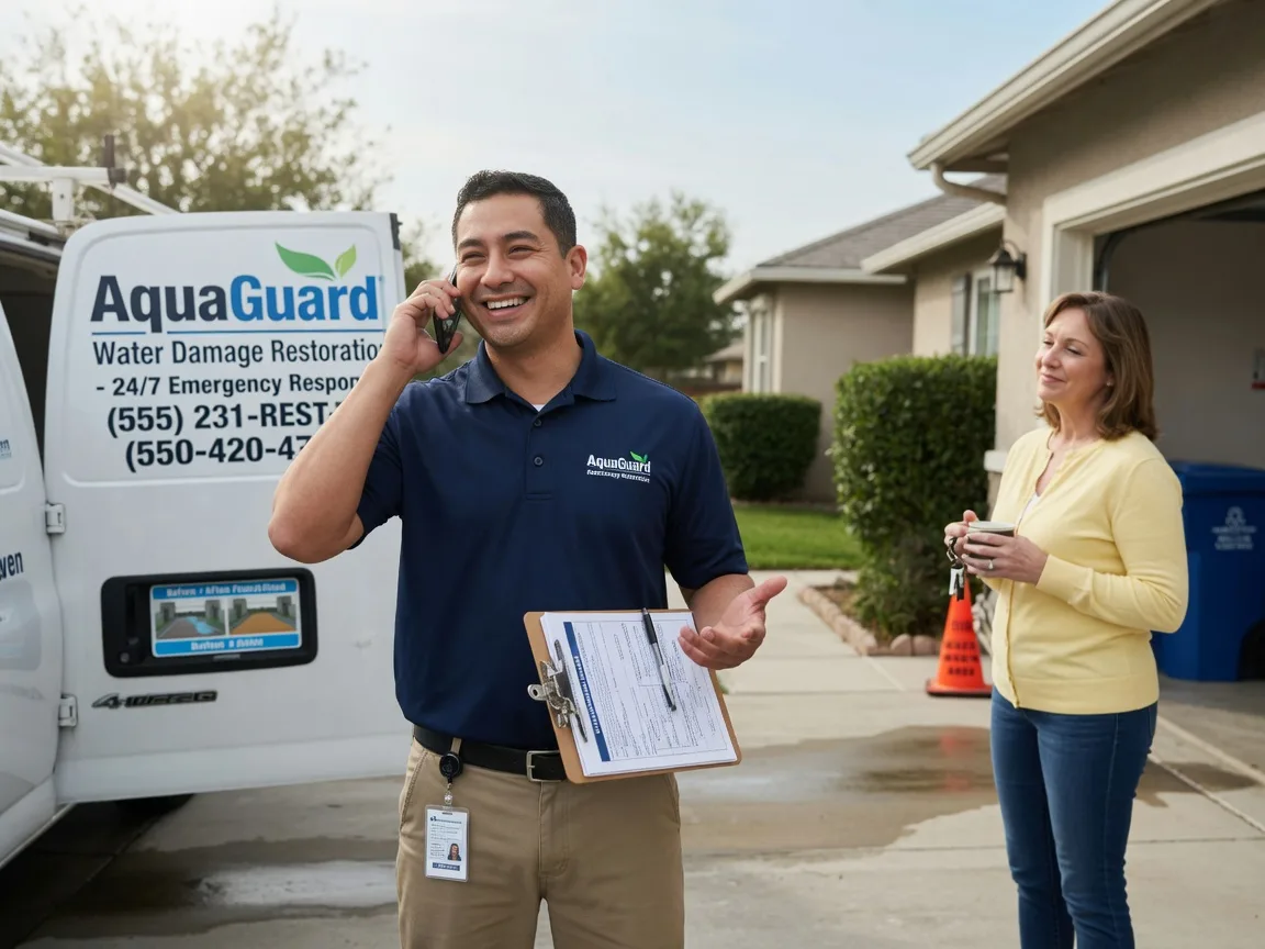 Water Damage Restoration Archbald, PA FAQs